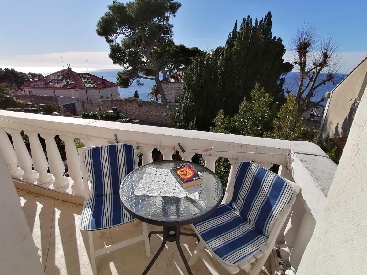 Two-bedrooms With Balcony And Sea View,near Old Town Dubrovnik