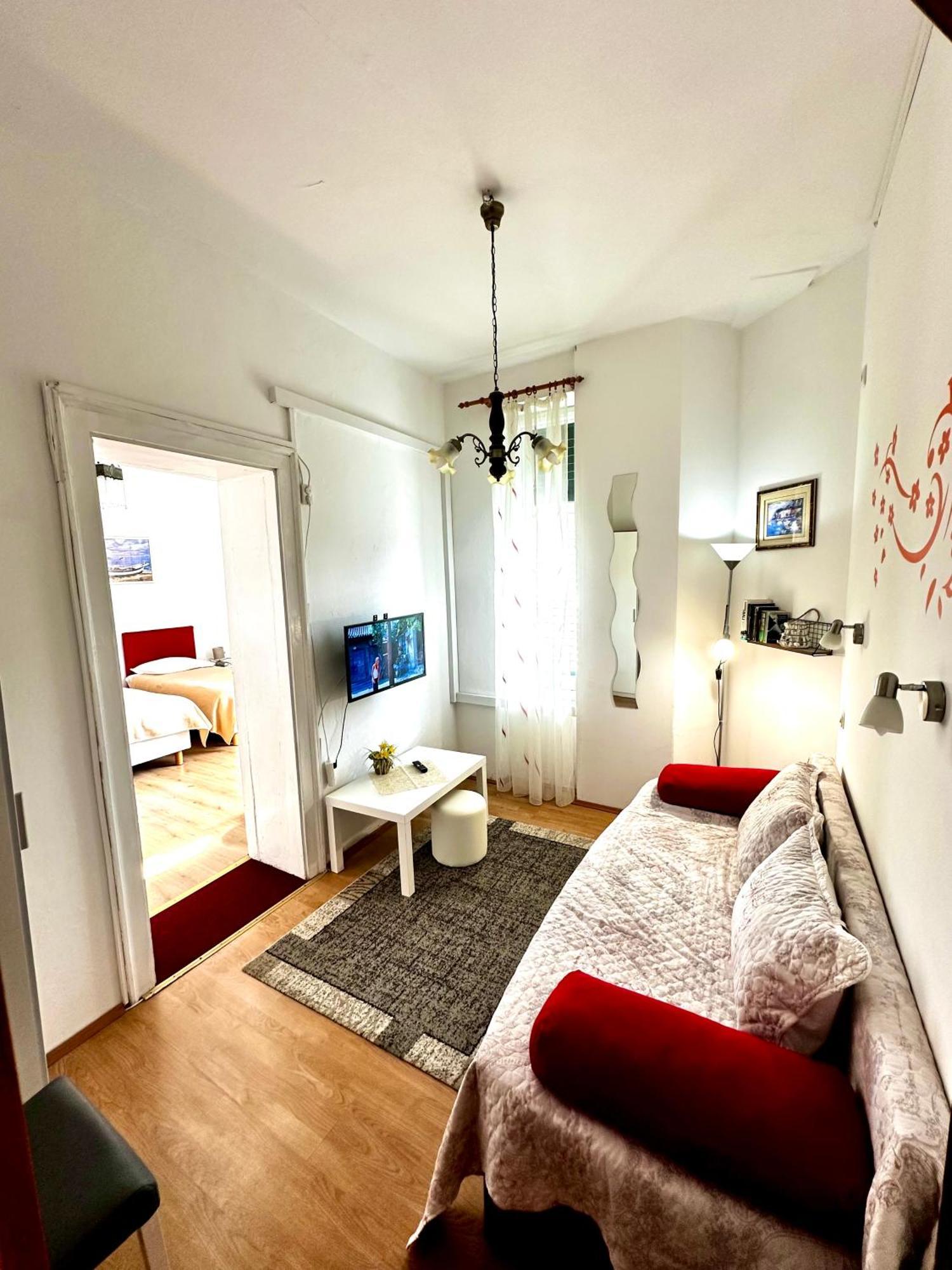 Two-bedrooms With Balcony And Sea View,near Old Town Apartamento Dubrovnik