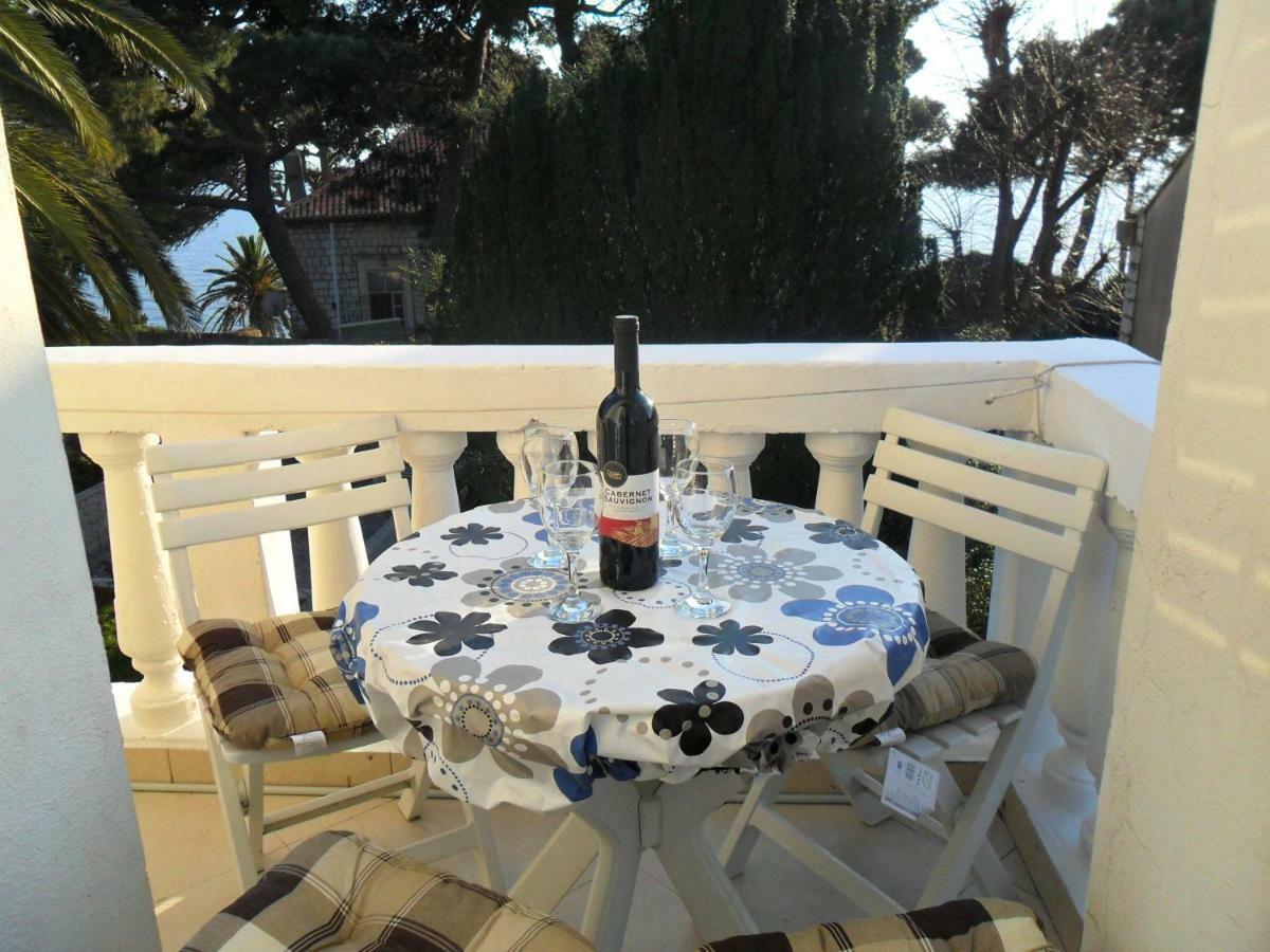 Apartamento Two-bedrooms With Balcony And Sea View,near Old Town Dubrovnik